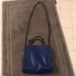 100% authentic Stella McCartney mini fabella bag